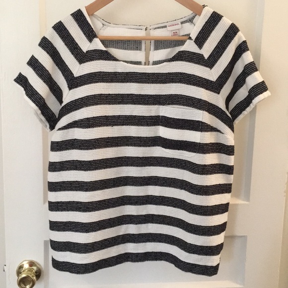 ⚓️Nautical Striped tee⚓️ - Picture 5 of 14